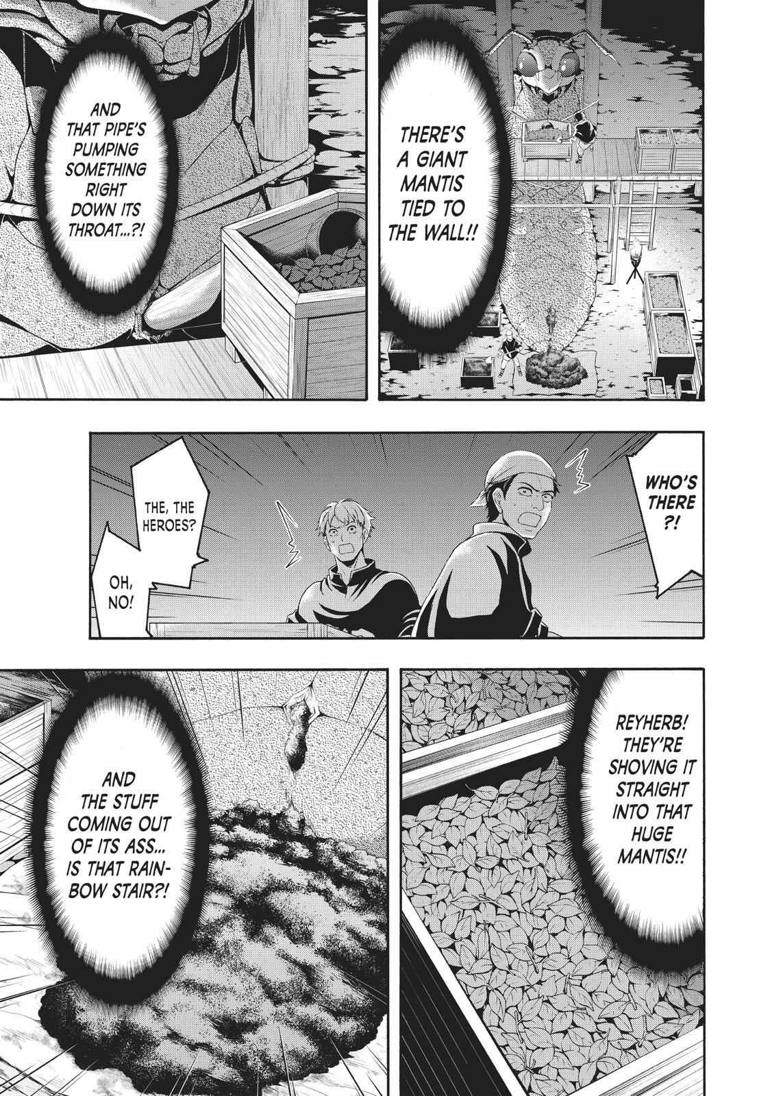 I'm standing on 1,000,000 lives Chapter 42 26